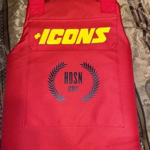 +ICONS vest